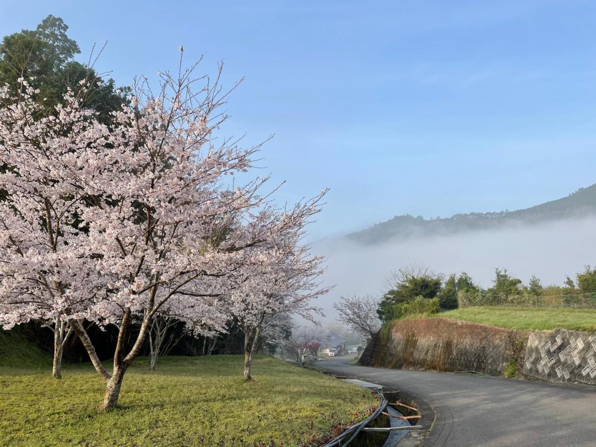 田边市Kumanoyasai Base In Chikatsuyu别墅 外观 照片