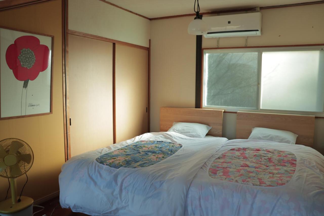 田边市Kumanoyasai Base In Chikatsuyu别墅 外观 照片