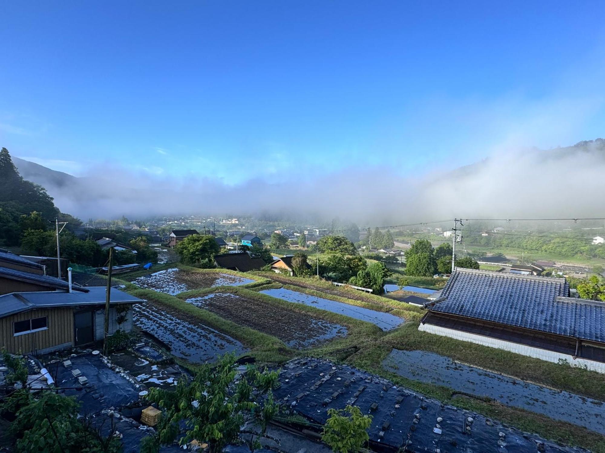 田边市Kumanoyasai Base In Chikatsuyu别墅 外观 照片