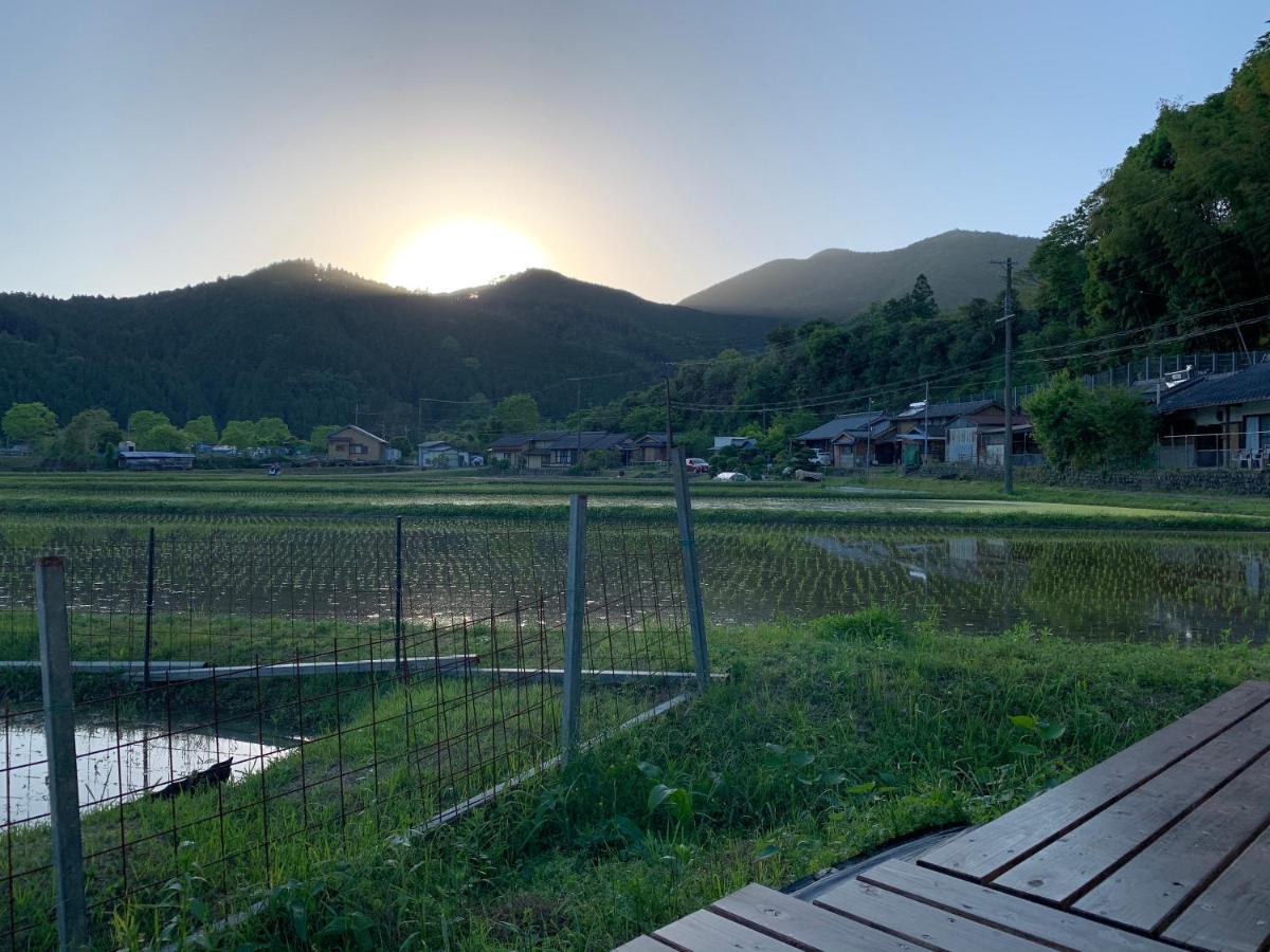 田边市Kumanoyasai Base In Chikatsuyu别墅 外观 照片